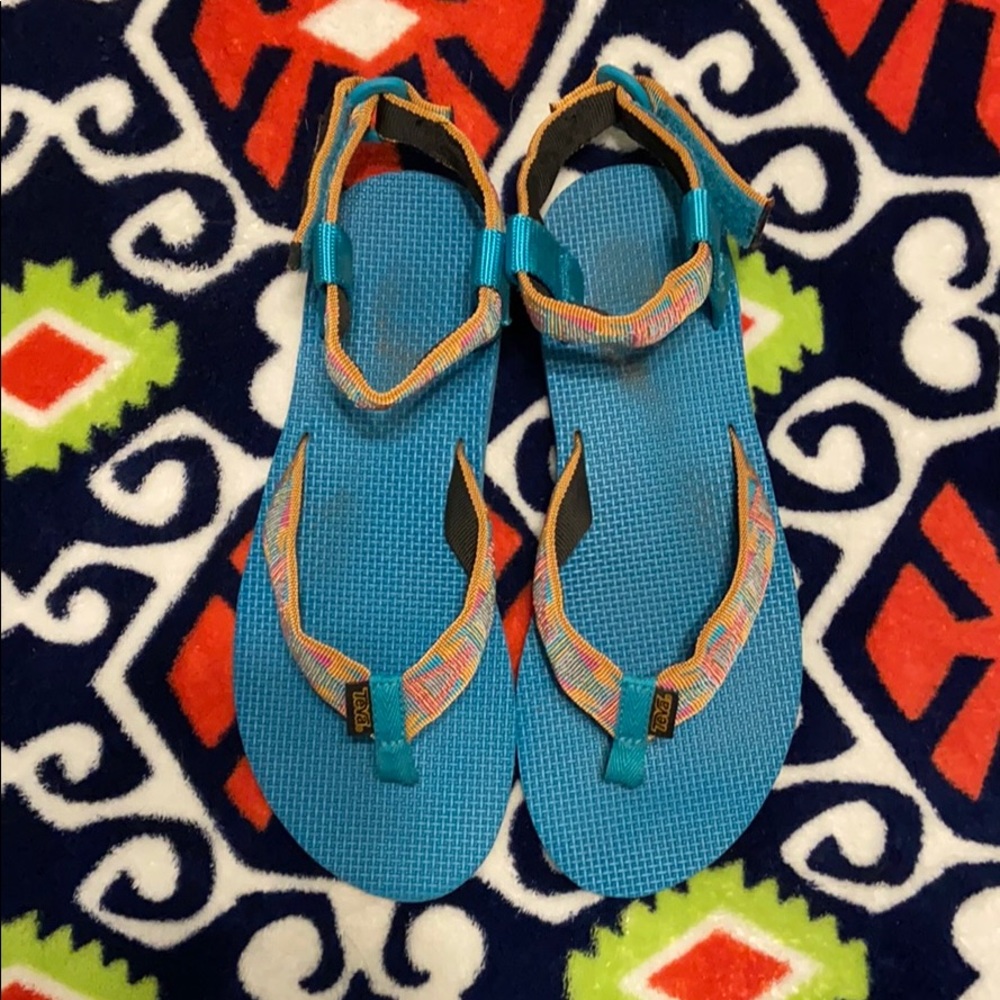 Teva sandals